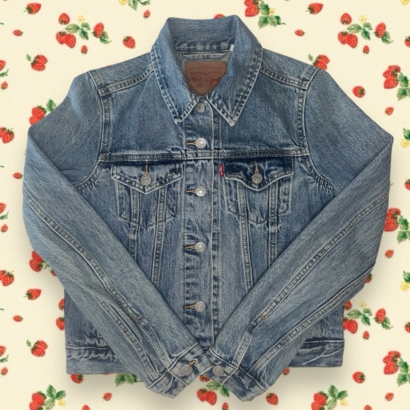 Levi Denim Jacket - Picture 1 of 3